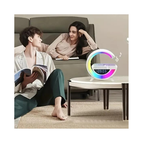 Altavoz Bluetooth Cargador Telefónico