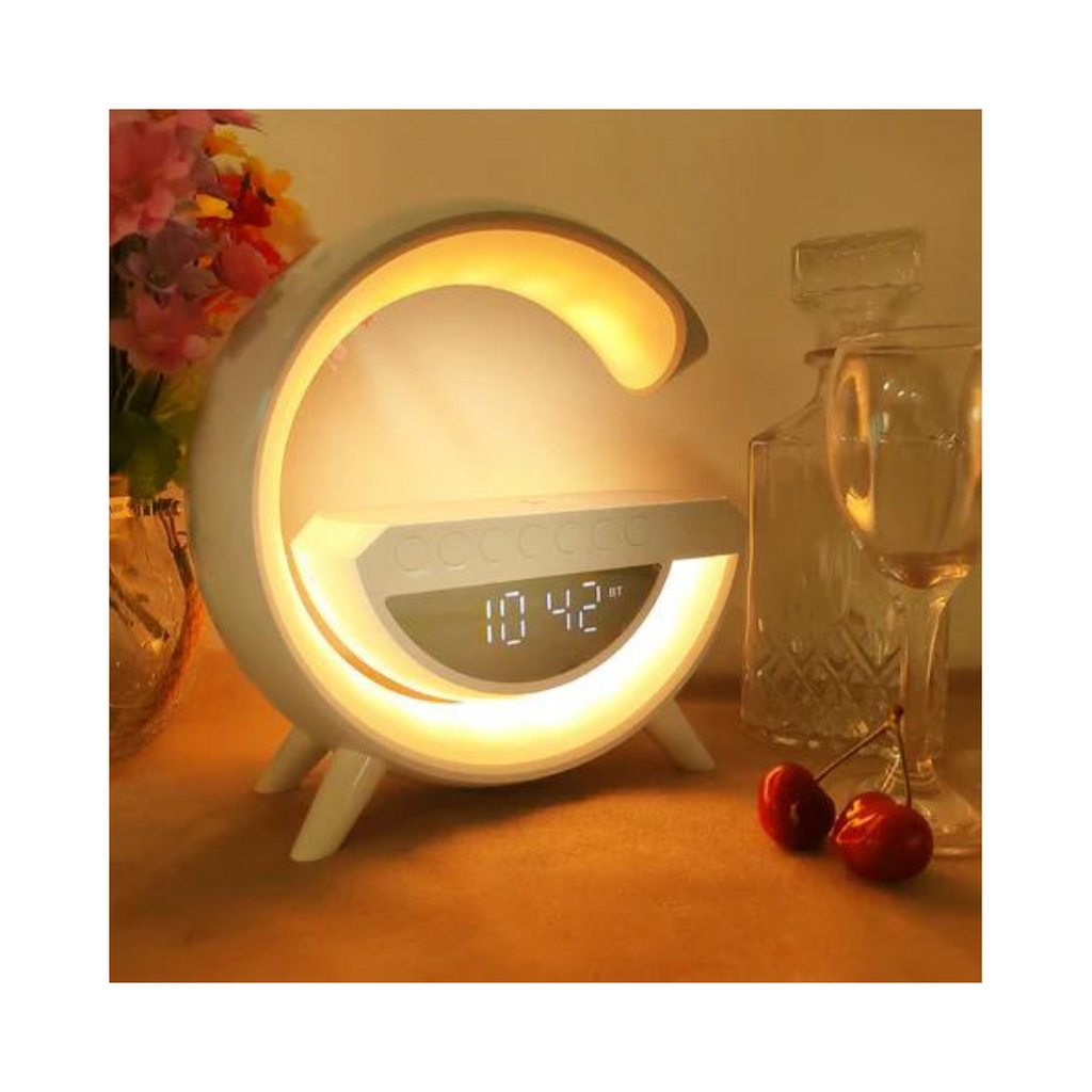 Altavoz Bluetooth Cargador Telefónico