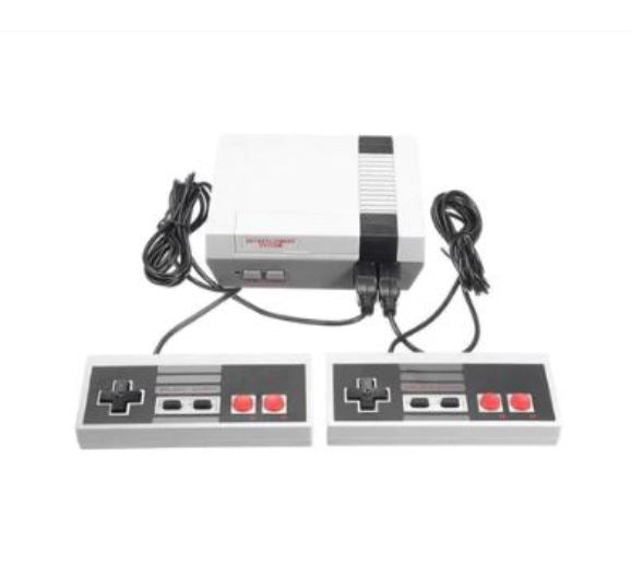 CONSOLA RETRO CLÁSICA 620 JUEGOS 👾🎮