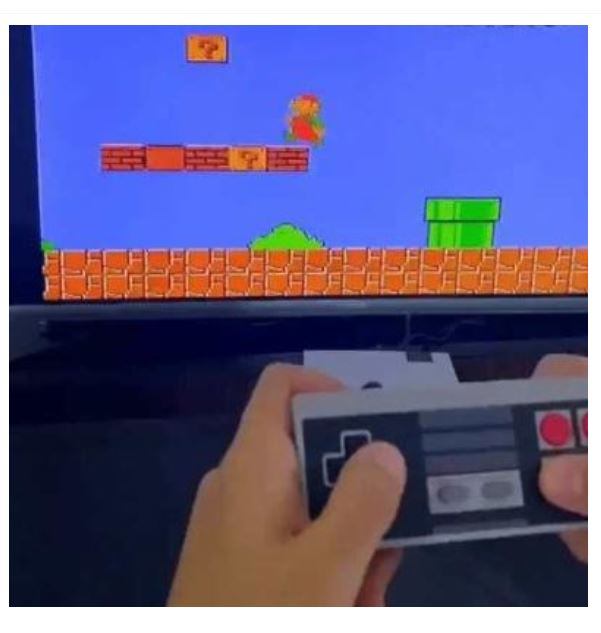 CONSOLA RETRO CLÁSICA 620 JUEGOS 👾🎮