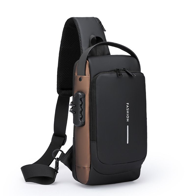🎒Mochila Antirrobo Urbana - Máxima Seguridad!!🔒
