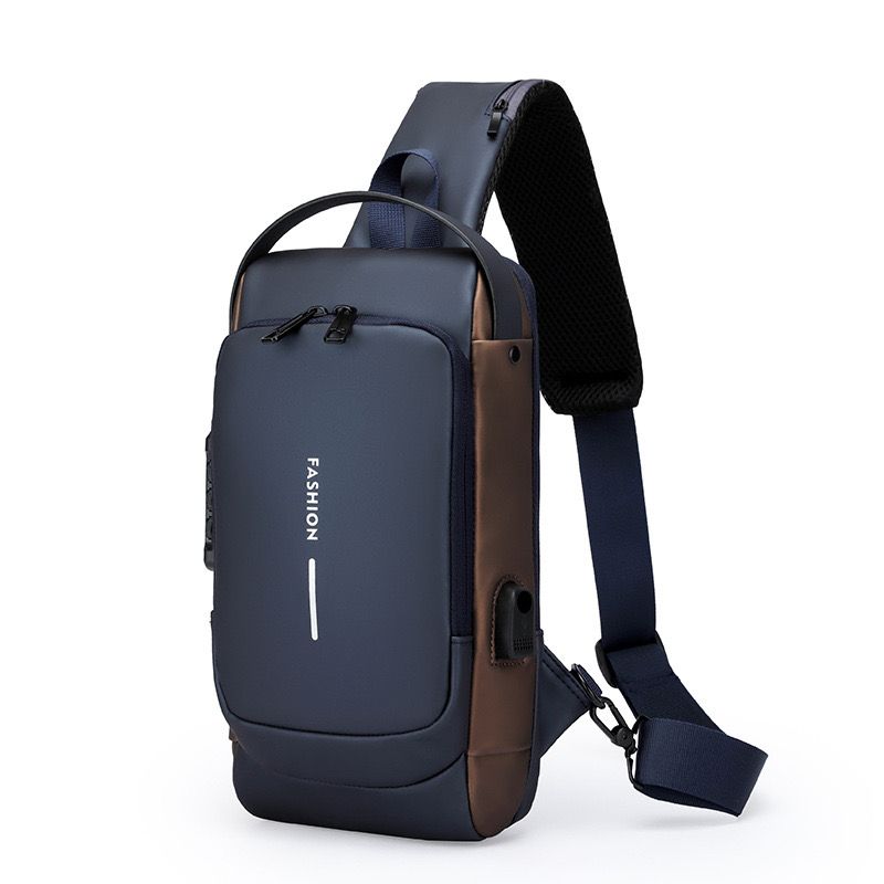 🎒Mochila Antirrobo Urbana - Máxima Seguridad!!🔒