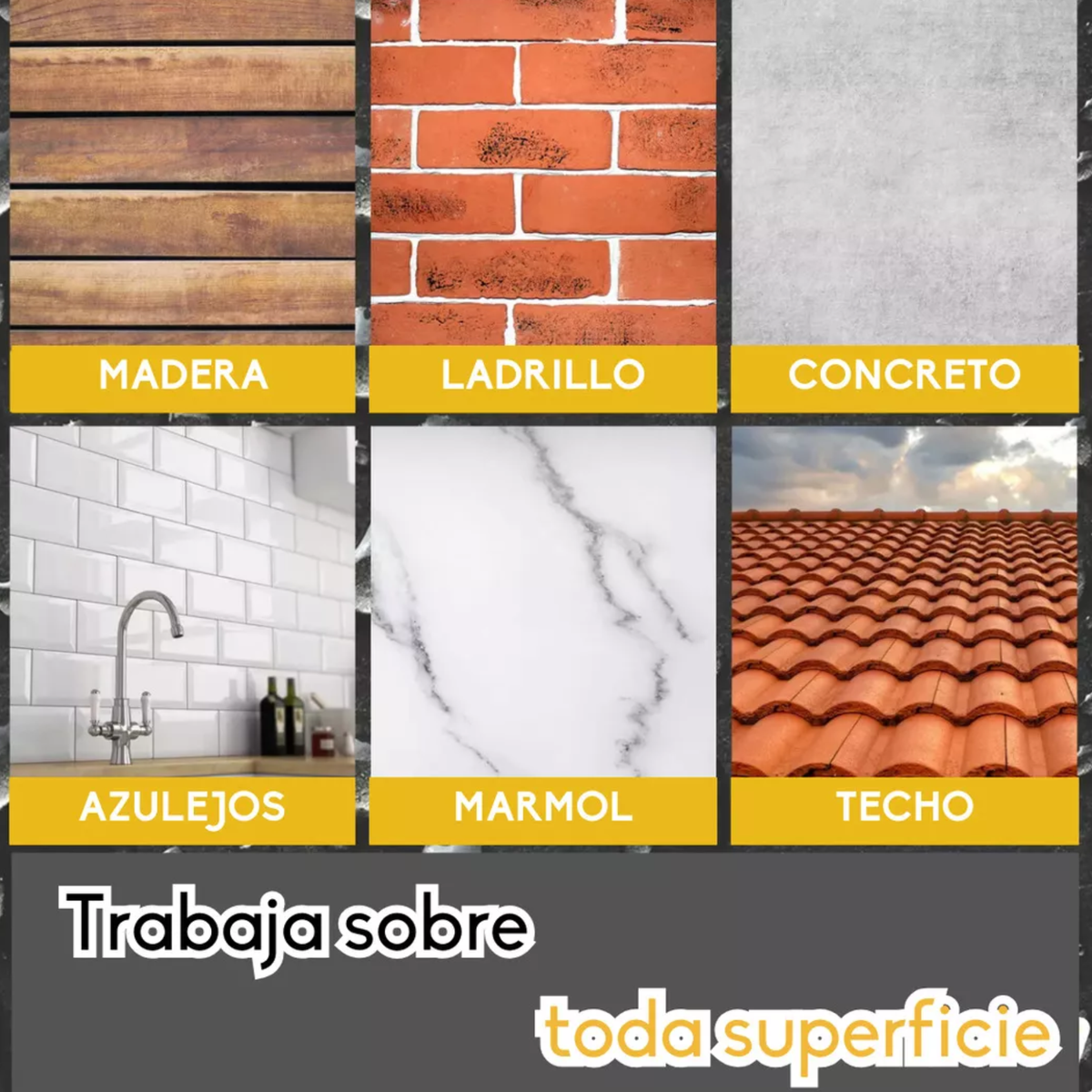 ¡Máxima protección contra filtraciones! 💦🔧