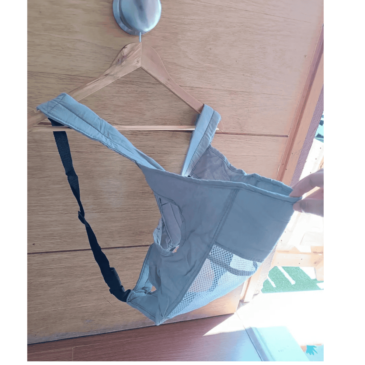 Portabebés Multifuncional Ergonómico