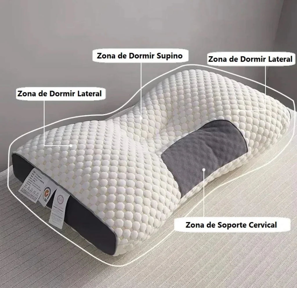 Duerme mejor y despierta con una postura más cómoda!!