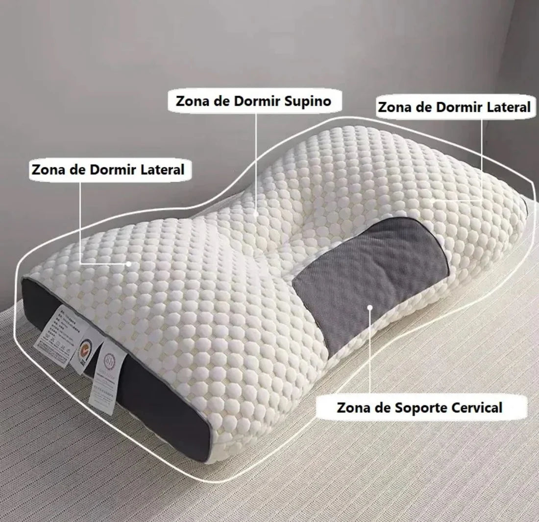 Duerme mejor y despierta con una postura más cómoda!!