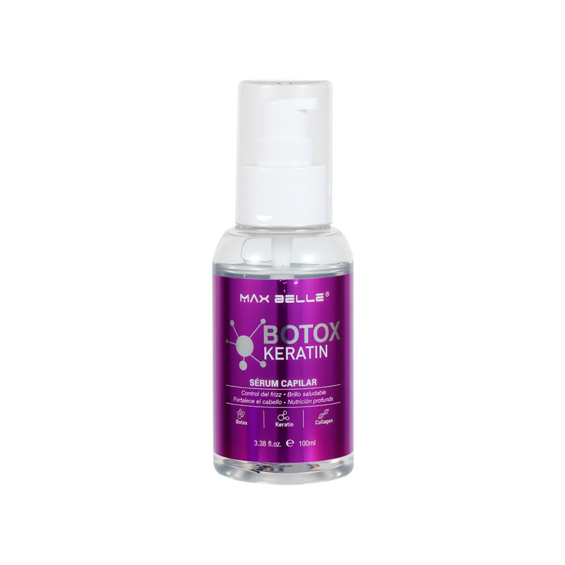 Sérum Capilar Keratina y Colágen Botox