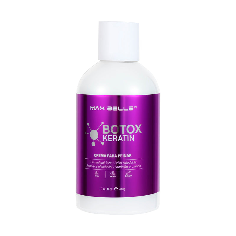 Crema para Peinar con Keratina Botox