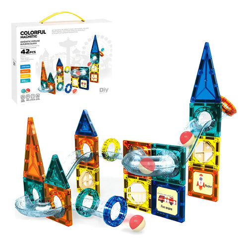Bloques De Construccion 42pcs