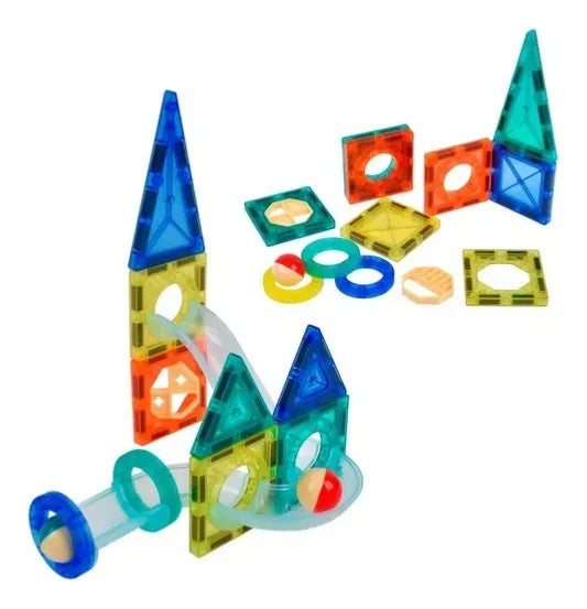 COLORFUL MAGNETIC 97pcs