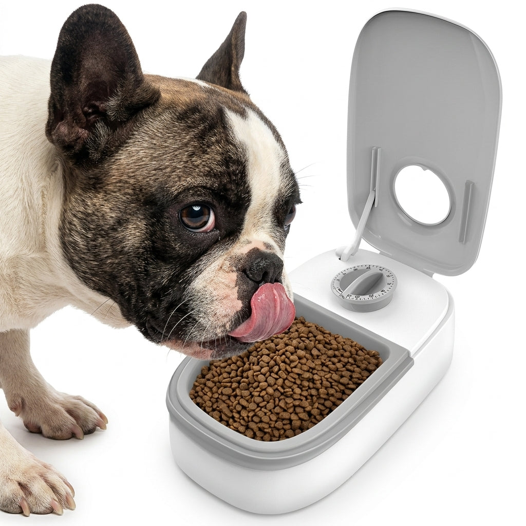 Comedero Automático para Mascotas
