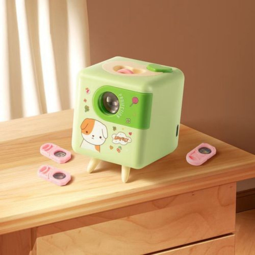 Mini Proyector de Juguete Infantil
