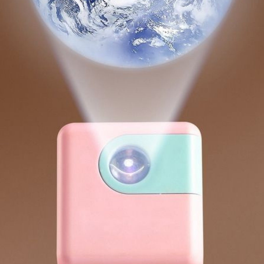 Mini Proyector de Juguete Infantil