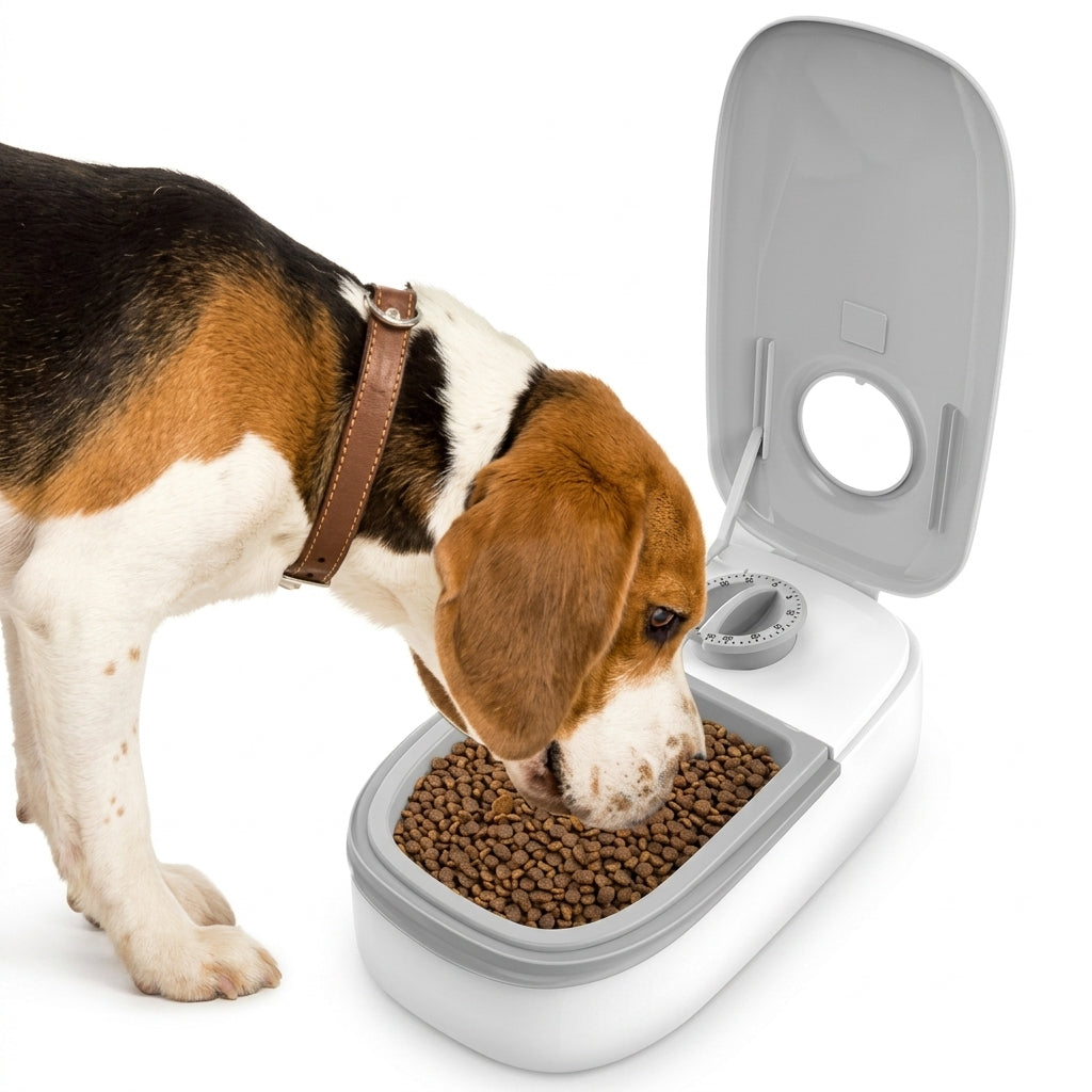 Comedero Automático para Mascotas