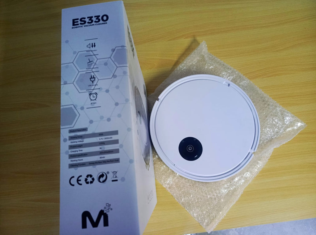 ROBOT ASPIRADORA SE330