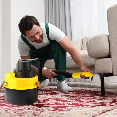Aspiradora Portátil para Automóvil de 12 V